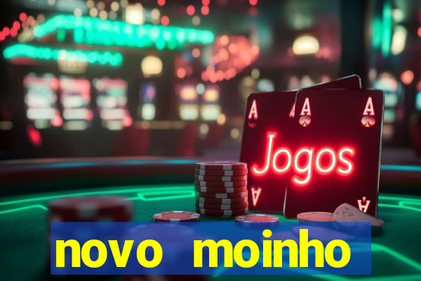 novo moinho fluminense bunge (projeto azul)